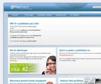 Flipmaker.com(Flipmaker) Screenshot