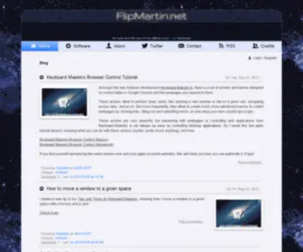 Flipmartin.net(Flipmartin) Screenshot