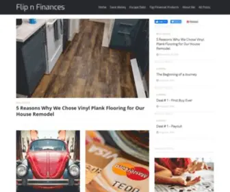 Flipnfinances.com(Flip N' Finances) Screenshot