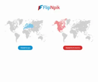 Flipnpik.com(FlipNpik Worldwide) Screenshot