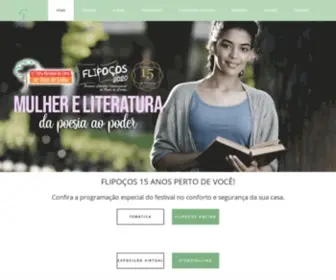 Flipocos.com(Flipoços) Screenshot