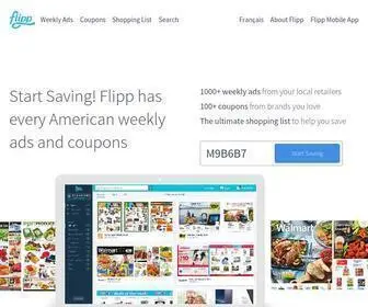 Flipp.com(Flyers, Shopping List, Weekly Ads) Screenshot
