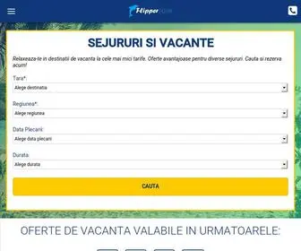 Flippertour.ro(Flipper Tour) Screenshot