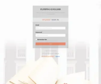 Flippingenglish.com(Flipping English) Screenshot