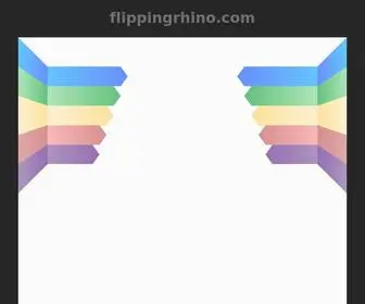 Flippingrhino.com(flippingrhino) Screenshot