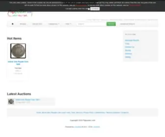 Flipposter.com(Flipposter) Screenshot