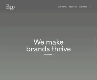 Flipprem.com(Flipp REM) Screenshot