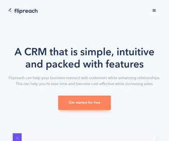 Flipreach.com(Flipreach) Screenshot