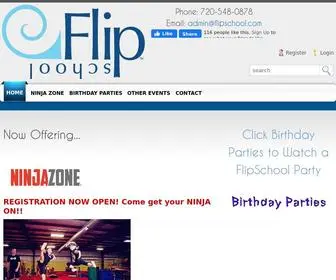Flipschool.com(Flipschool) Screenshot