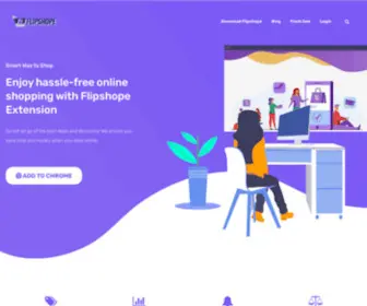 Flipshope.com(Flipshope Extension) Screenshot