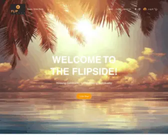 Flipsidelounge.com(Flipside Lounge) Screenshot