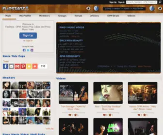 Flipstarz.com(Flipstarz) Screenshot