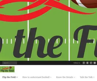 Flipthefield.com(Flip the Field) Screenshot