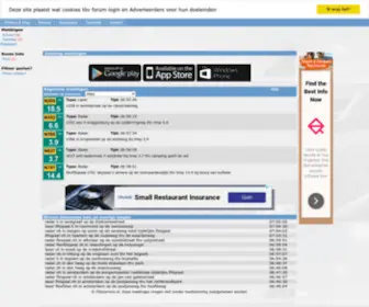 Flitsservice.nl(Flitsers en Files) Screenshot