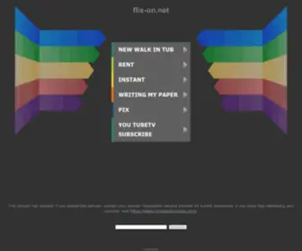 Flix-ON.net(Flix ON) Screenshot