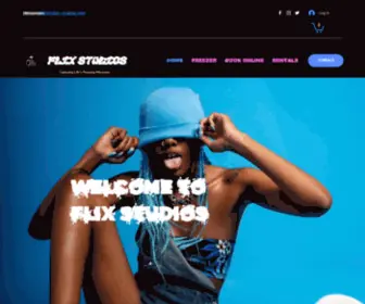 Flix-Studios.com(Black owned Photography) Screenshot