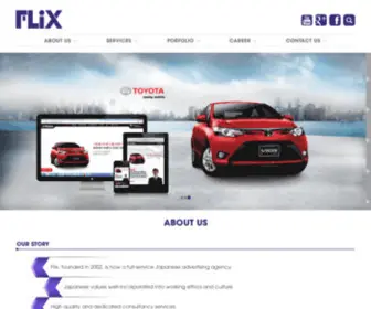 Flix.com.vn(Active in work and personal life) Screenshot