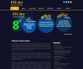 Flixarstudio.com(Site is undergoing maintenance) Screenshot