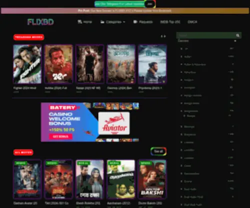 Flixbd.store(Flixbd store) Screenshot