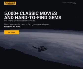 Flixfling.com(Watch Movies Online) Screenshot