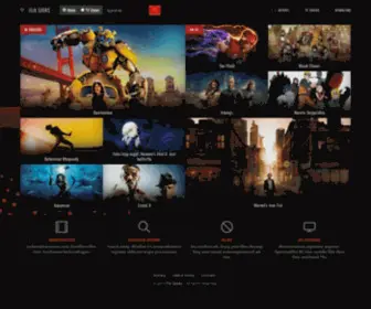 Flixgeeks.com(Stream Free Movies & TV Shows) Screenshot