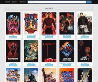 Flixhall.site(Online Streaming Site 123Movies on) Screenshot