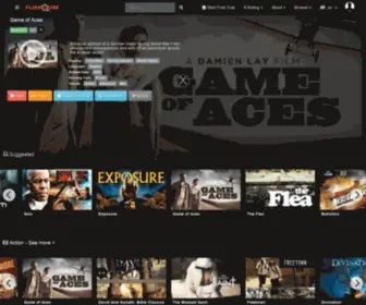 Flixhouse.com(Watch Free Indie Movies & Live TV) Screenshot