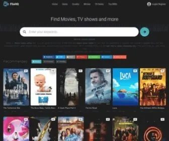 Flixhq.ru(Watch Series Online Free) Screenshot