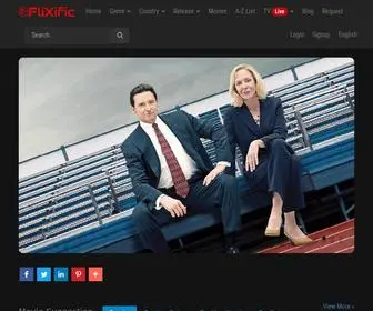 Flixific.com(Download and Watch Movies & TV Series Online Free) Screenshot