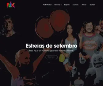 Flixmedia.com.br(FLIX Media) Screenshot