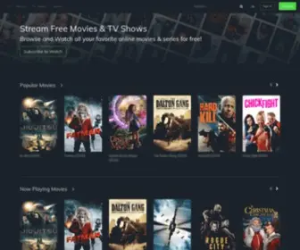 Flixmediapopular.com(Movie & Tv Show) Screenshot