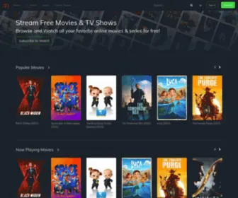 Flixmopie.xyz(Stream Free Movies & TV Shows) Screenshot