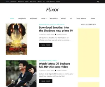 Flixor.in(Flixtor movies on) Screenshot