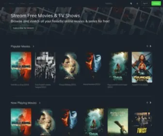 Flixse.com(Stream Free Movies & TV Shows) Screenshot