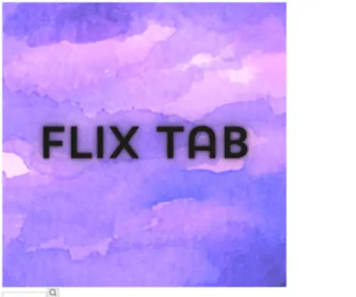 Flixtab.com(Flixtab) Screenshot