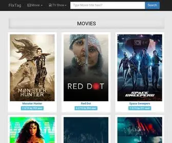 Flixtag.site(123movies) Screenshot