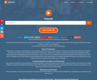 FlixtorHD.top(Watch Movies Online) Screenshot