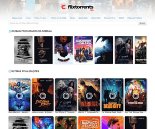 Flixtorrentx.com(Flixtorrentx) Screenshot