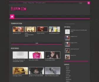 Flixviw.com(Movie Downloads Portal) Screenshot