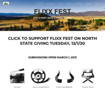 Flixxfest.org(Flixxfest) Screenshot