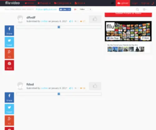 Fllu.com(FLLU DIGITAL MARKETING GONE VIRAL) Screenshot