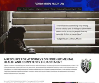 FLMhlaw.com(Home Page New) Screenshot