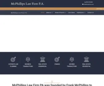 FLmlawfirm.com(FLmlawfirm) Screenshot