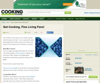 FLN.com(FLN) Screenshot