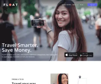 Float.sg(Ride Sharing) Screenshot