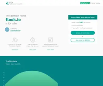 Flock.io(Flock) Screenshot