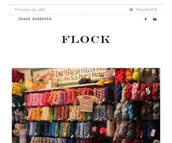 Flockack.com(FLoCk) Screenshot