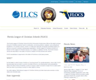 Flocs.education(League of Christian Schools) Screenshot