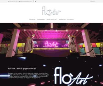 Flofirenze.com(FLO Firenze) Screenshot