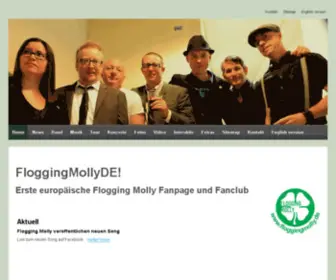 Floggingmolly.de(Floggingmolly) Screenshot